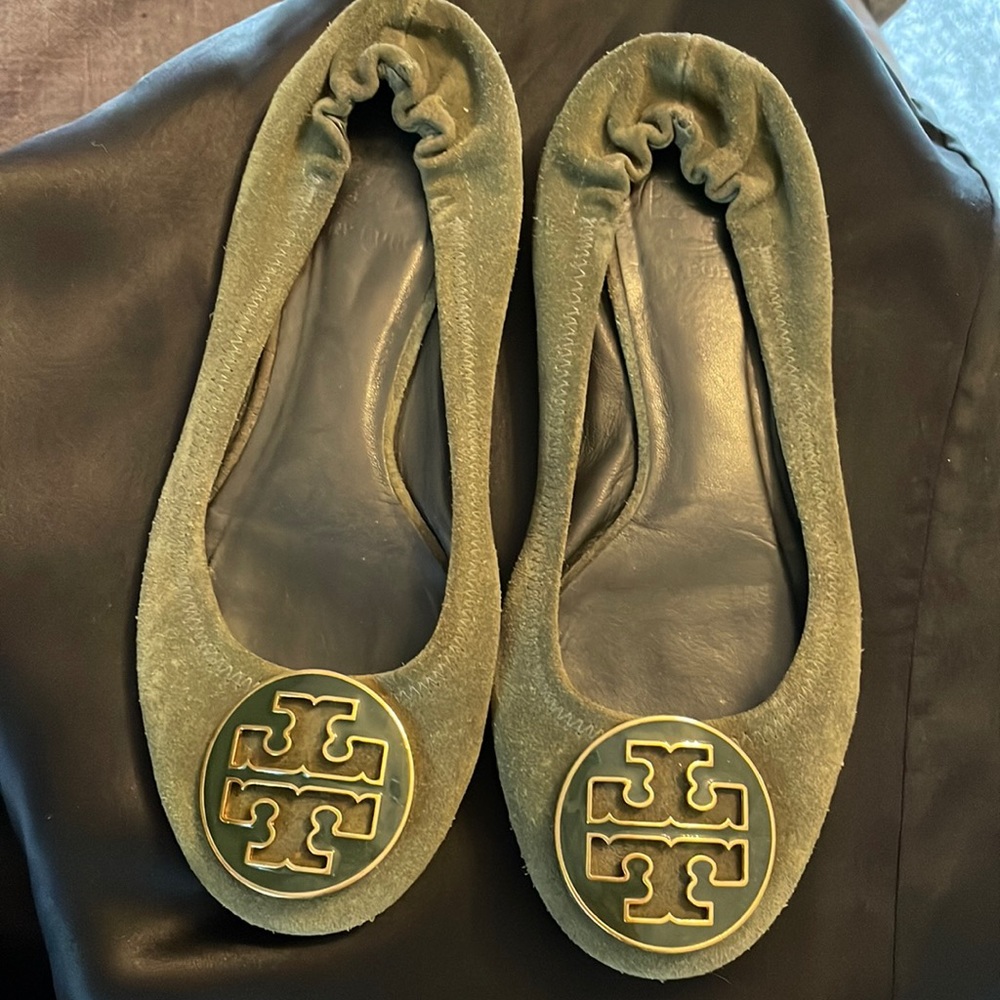 Tory Burch Ballet Flats